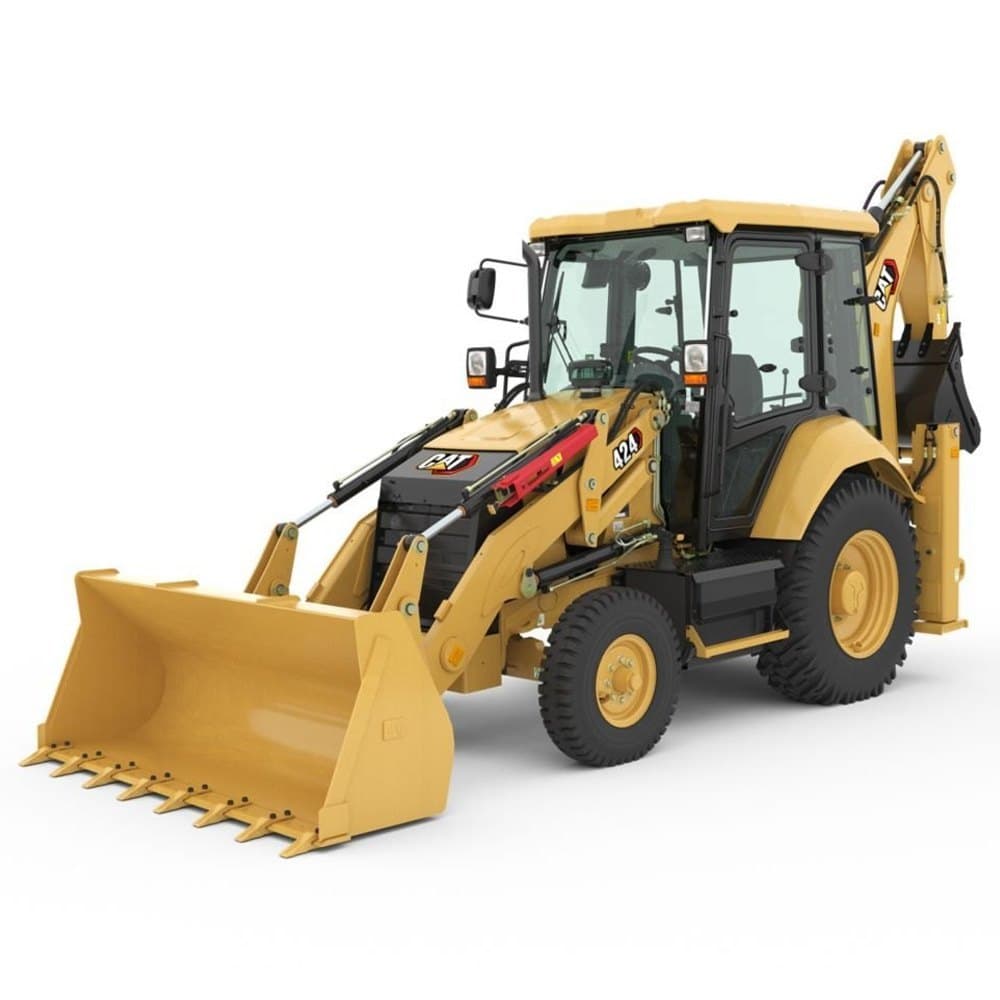 Backhoe Loader